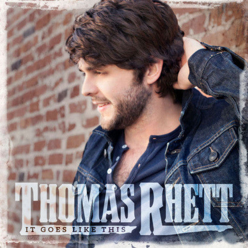 It Goes Like This - CD
